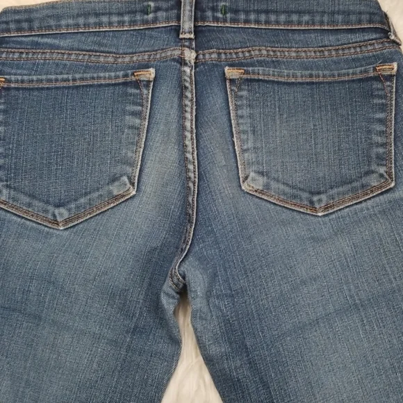 J Brand Raw Hem Jeans - Picture 7 of 8